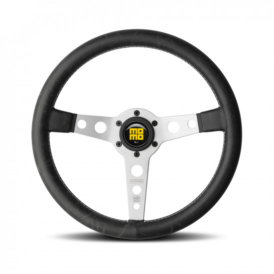 MOMO Prototipo Black Edition steering wheel